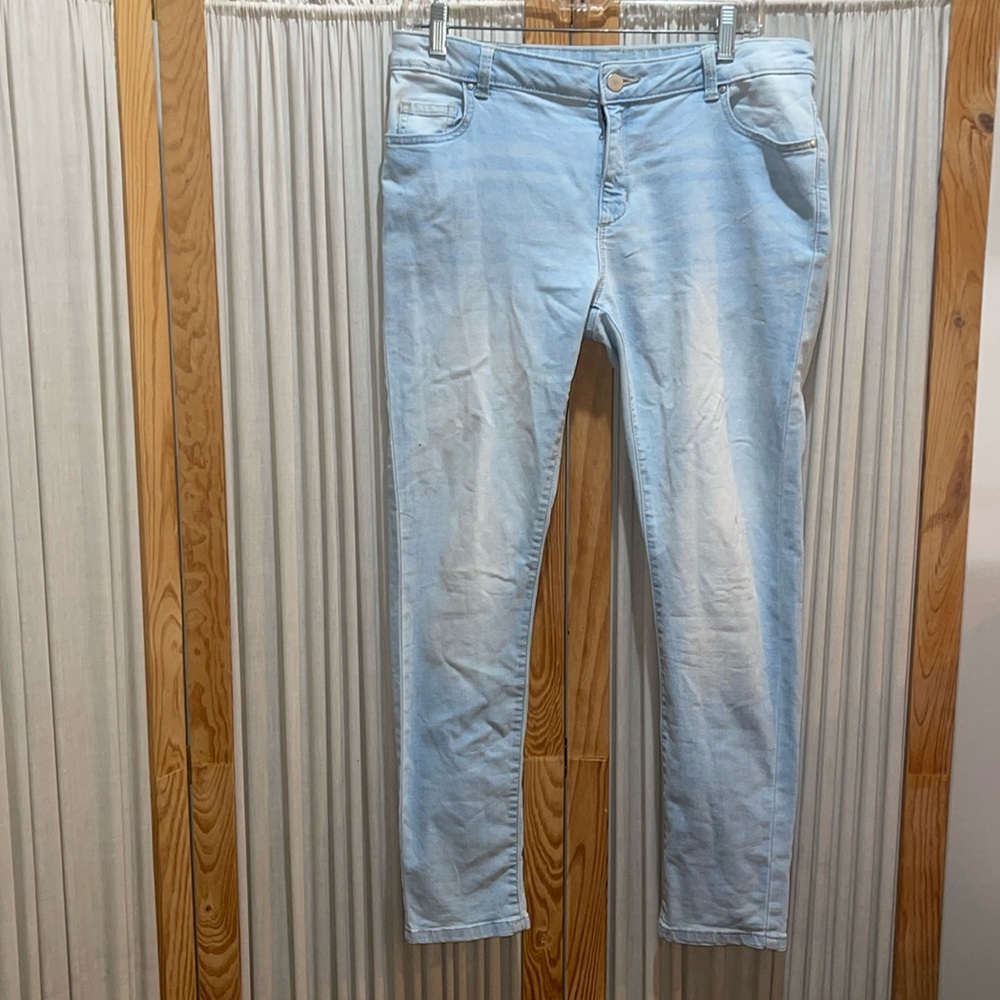 Girls skinny jeans